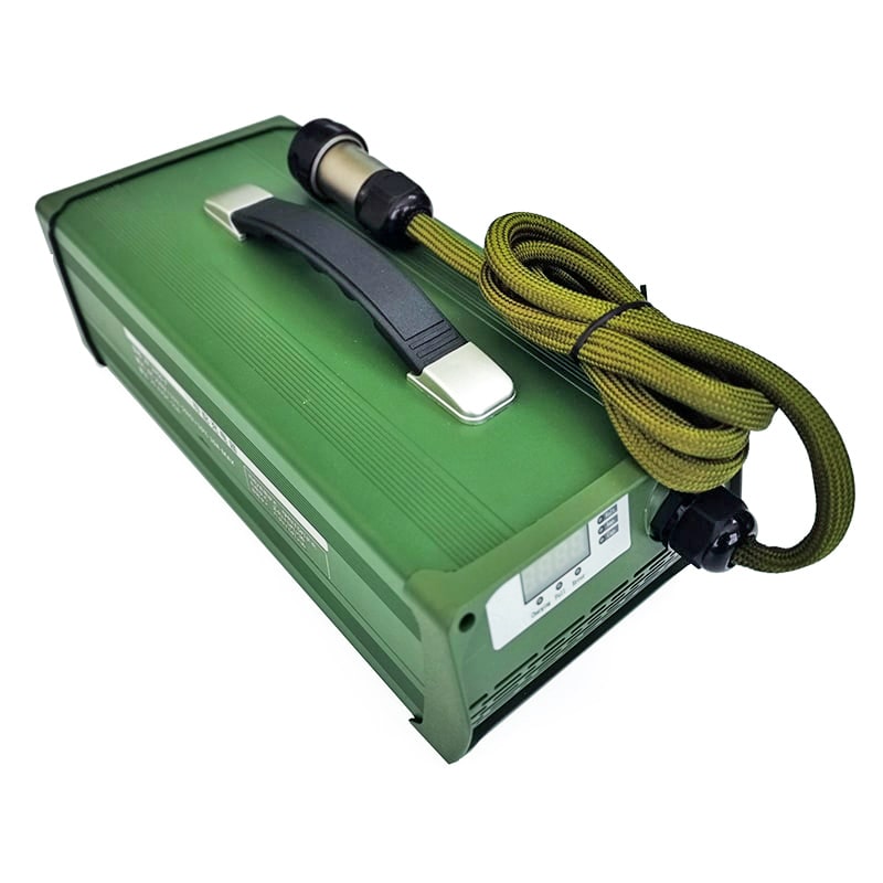 Supercargador 60V 13a 14a 15a 1200W cargadores de batería portátiles para baterías de plomo ácido SLA /AGM /VRLA /GEL batería de almacenamiento de energía