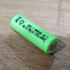 Top plana 1.2V 4 / 5AA NIMH batería recargable (1600mAh)