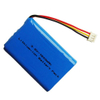 1S 5A PCM BMS para 3.6V 3.7V 103450/103448 Li-Ion / Litio / Li-Polymer 3V 3.2V LIFEPO4 Battery Pack con NTC (PCM-L01S05-A11)