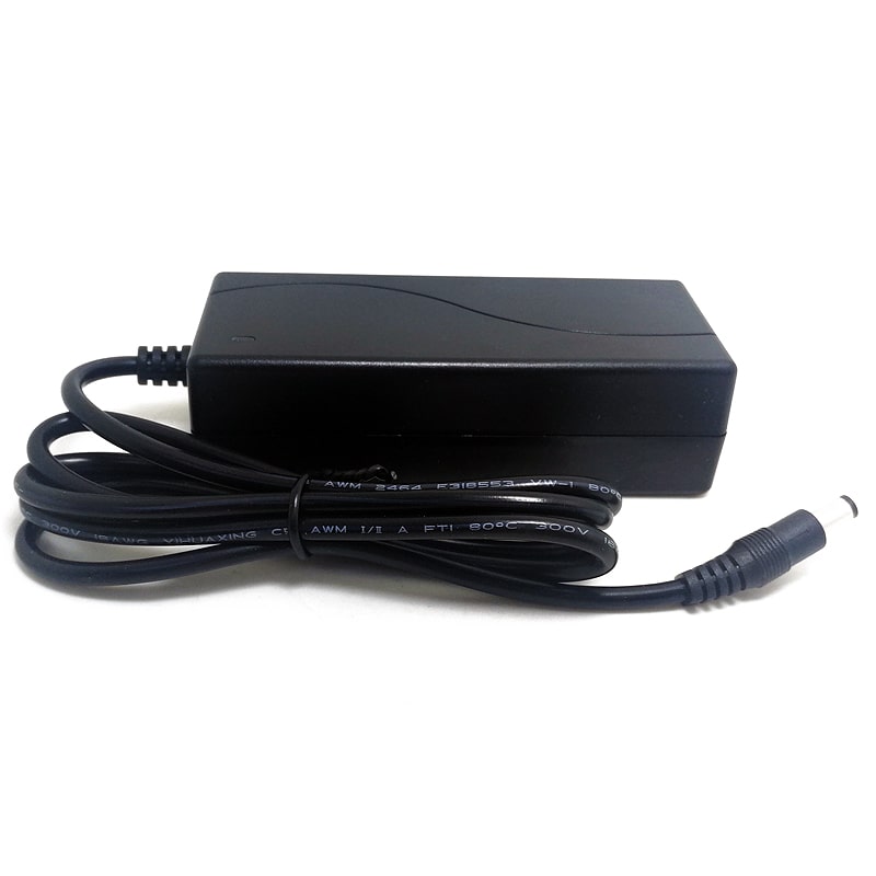 Venta directa de fábrica 57.6V 58.4V 0.5A 30W Cargador para 16S 48V 51.2V Batería LIFEPO4