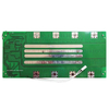 3S / 4S 150A PCM de alta potencia BMS para 14.4V 14.8V Li-ion / Litio / Li-Polymer 12V 12.8V Batería de LIFEPO4 con I2C, RS232, RS485 Comunicación (PCM-L04S150-G21)