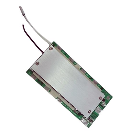 8S 30A PCM BMS para 28.8V 29.6V Li-Ion / Litio / Li-Polymer 24V 25.6V LIFEPO4 Battery Pack con con HDQ o Protocolo de comunicación I2C (PCM-L08S30-A38)